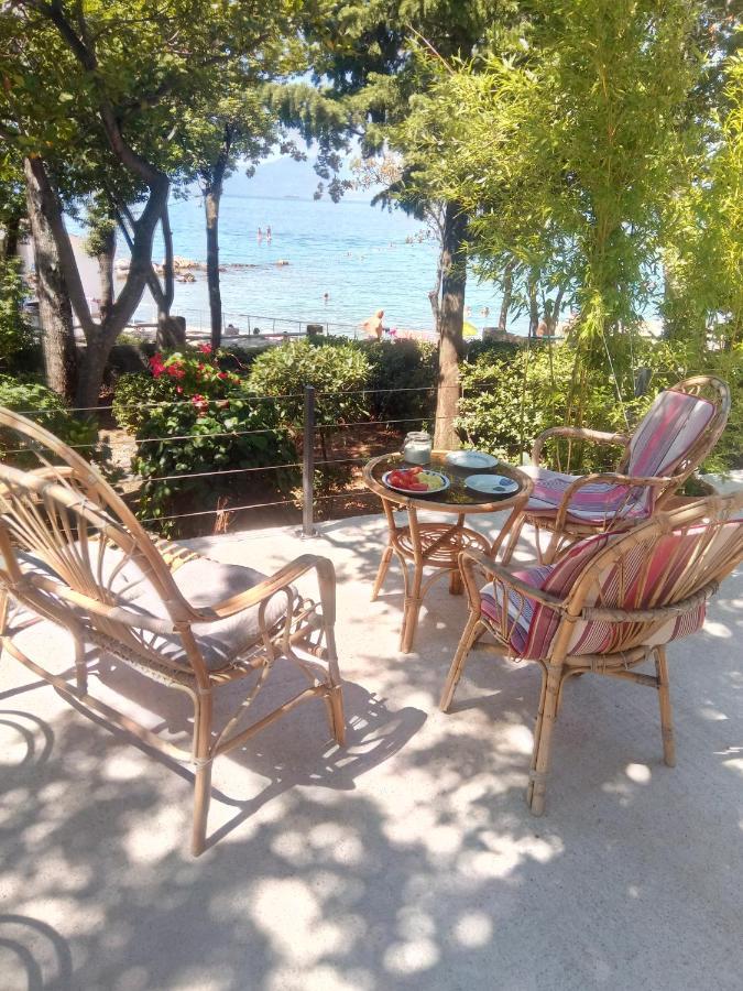 Apartmani "Ostro" Crikvenica Кралевица Екстериор снимка