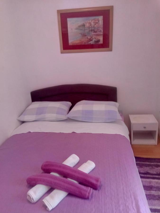 Apartmani "Ostro" Crikvenica Кралевица Екстериор снимка