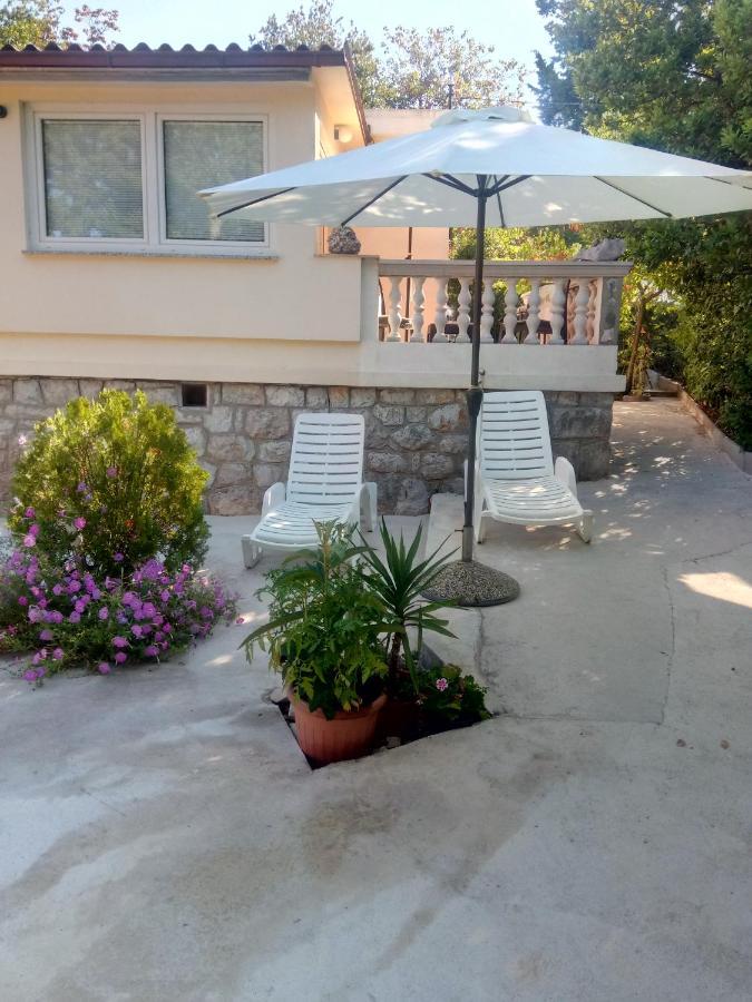 Apartmani "Ostro" Crikvenica Кралевица Екстериор снимка